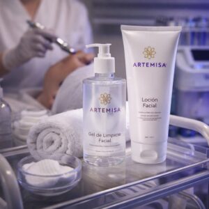 Limpieza Facial con Hidrafacial